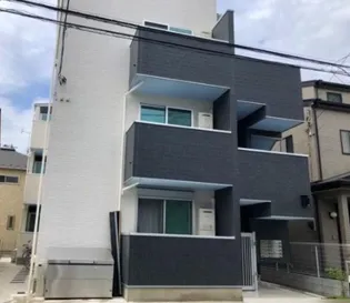 千葉県千葉市中央区松波4【アパート】の外観