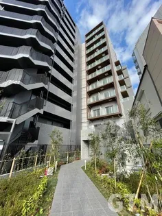 東京都墨田区向島5【マンション】の外観