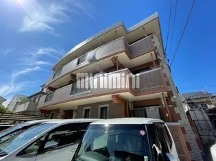 ヴィラ・アングレーズ【3階】の外観