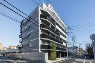 パークリュクス蒲田1丁目【2階】の外観