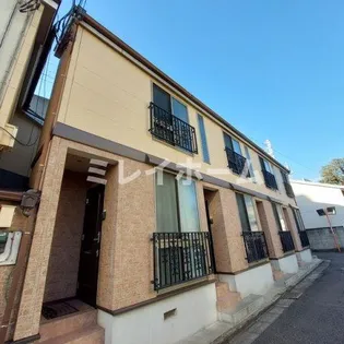 ソメノハイツ5【1階】の外観