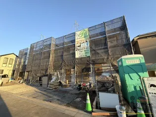 東京都国分寺市日吉町2【アパート】の外観