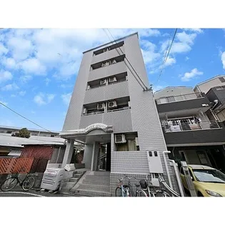 大阪府大阪市東淀川区東中島2【マンション】の外観