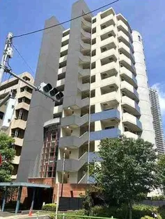 東京都港区芝浦4【マンション】の外観