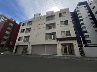 キャトレール中島公園の画像