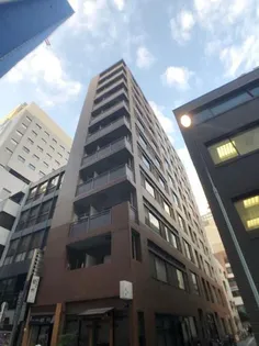 東京都中央区京橋2【マンション】の外観