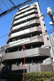 ガーラ・ヒルズ赤坂【6階】の外観