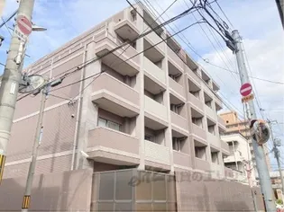 ヴァン・イースト【5階】の外観