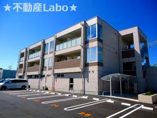徳島県徳島市東吉野町2【マンション】の外観