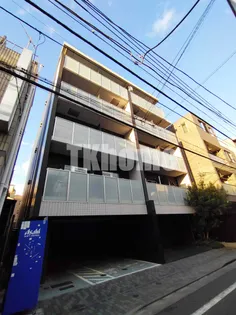 ルクレ西池袋【1階】の外観