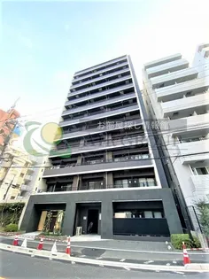 東京都文京区湯島2【マンション】の外観