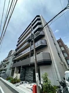 GRANPASEO押上II【7階】の外観