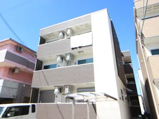 フジパレス堺もずサウス3番館の画像