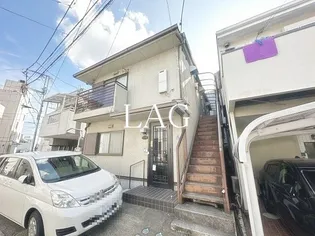 植野ハイツ【2階】の外観