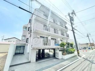 名豊元八事III【4階】の外観