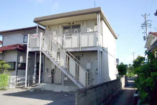 ハイム・レクチェ【2階】の外観