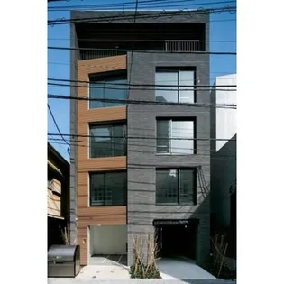 SOU YOTSUYA FUNAMACHI【3階】の外観