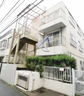 メゾンセントラル【3階】の外観