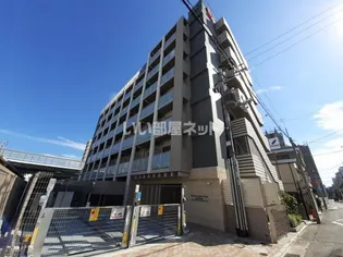 兵庫県神戸市兵庫区兵庫町2【マンション】の外観