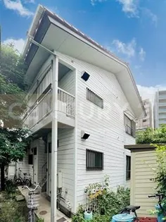 小島ハイツ【1階】の外観