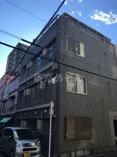 東京都台東区鳥越1【マンション】の外観