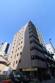 グレイス名駅南【3階】の外観