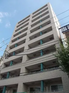 リクレイシア西横浜【11階】の外観