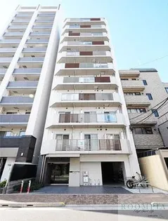 シーフォルム浅草【9階】の外観