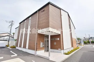 BELLA LUCE【2階】の外観