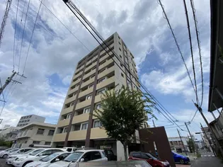 アルテマイスター大工町【6階】の外観