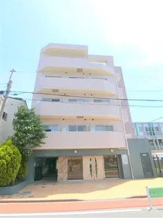 シンシア蒲田セカンドステージ【2階】の外観