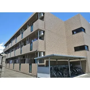 ヴィラヤマト【2階】の外観