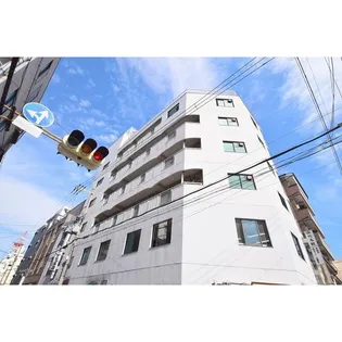 竹本ビル【4階】の外観