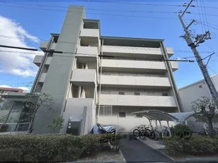 フェアリーメゾン浜【1階】の外観