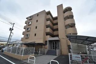 LIVABLE奥田本町【2~6号室タイプ】【東向き】【4階】の外観