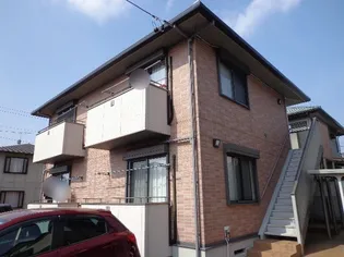 静岡県浜松市中央区半田山4【アパート】の外観