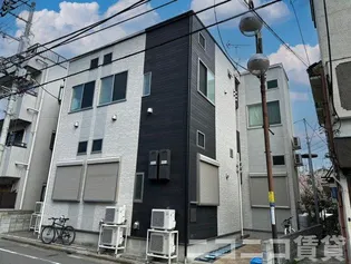 ハーモニーテラス志茂の画像