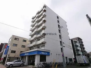 レスポワールフランセ【5階】の外観