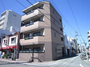 フォ-ヴル中島【4階】の外観