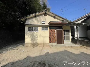 山口県岩国市門前町2【一戸建】の外観