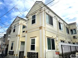 東京都中野区野方5【アパート】の外観