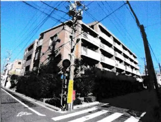 クレッセント田園調布の画像