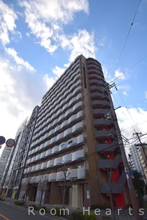 セレニテ新大阪弐番館【11階】の外観