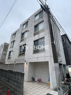東京都中野区本町5【マンション】の外観