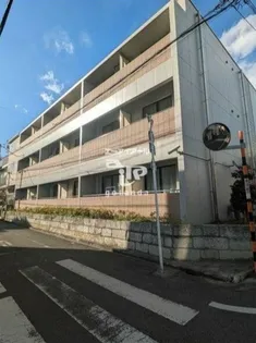 東京都大田区南千束3【アパート】の外観