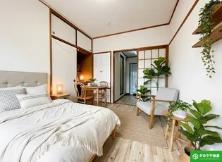 Setia【2階】の外観