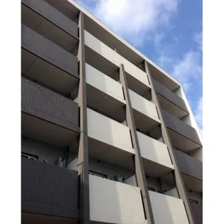 URBAN TERRACE ABENO【4階】の外観