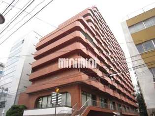 シャンボール二日町の画像