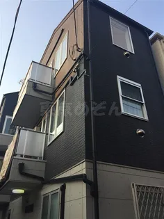 東京都荒川区西尾久5【アパート】の外観