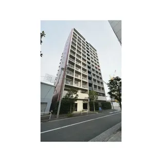 シーフォレシティ芝浦【8階】の外観